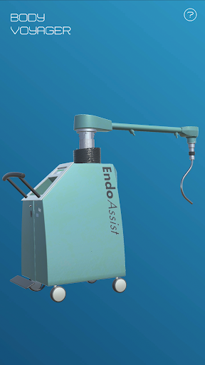 Body Voyager Screen 2