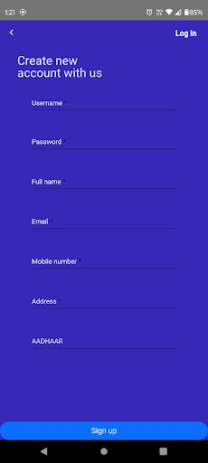 Repo Agency Demo Screen 3