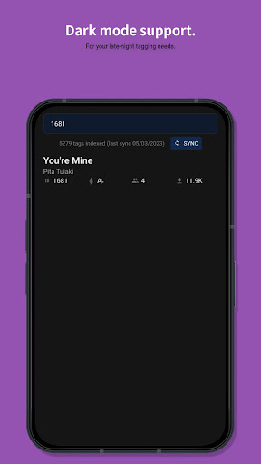 Tagpole Screen 3