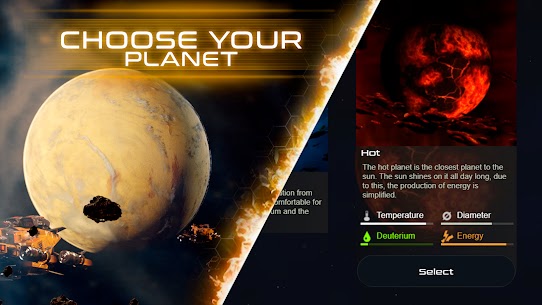Xterium: Sci-Fi Strategy Game Unlocked Apk 1
