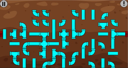 PLUMBER IS PLAY ZONE