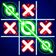 Tic Tac Toe Glow - Xs and Os