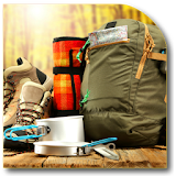 Camping Equipment icon