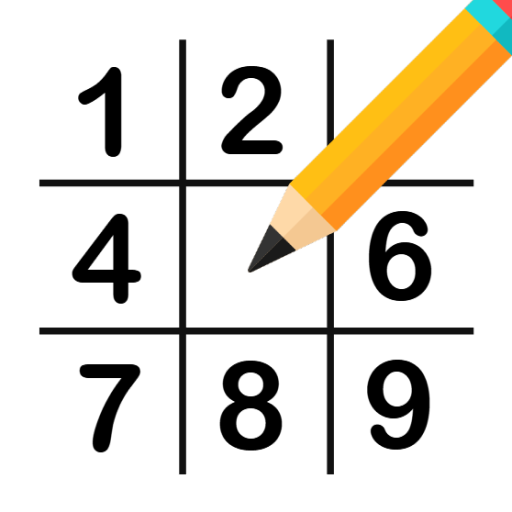 Sudoku – Classic Brain Puzzle logo