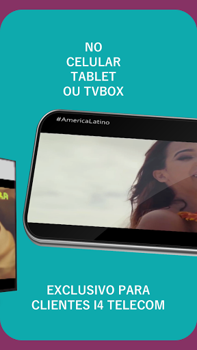 I4 Telecom TV Screen 2