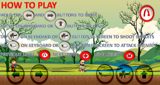 Android application Diana Adventure screenshort