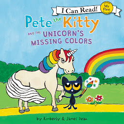 Imagen de icono Pete the Kitty and the Unicorn's Missing Colors