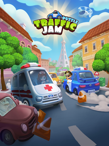 Traffic Jam Cars Puzzle Match3 - Puzzle - games