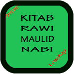 Cover Image of ดาวน์โหลด Kitab Rawi Mauid Nabi Terjemah  APK