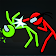 Stickman Fighter: Fight Games icon