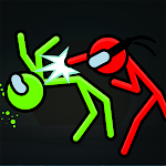 Stickman Fighter: Fight Games Apk
