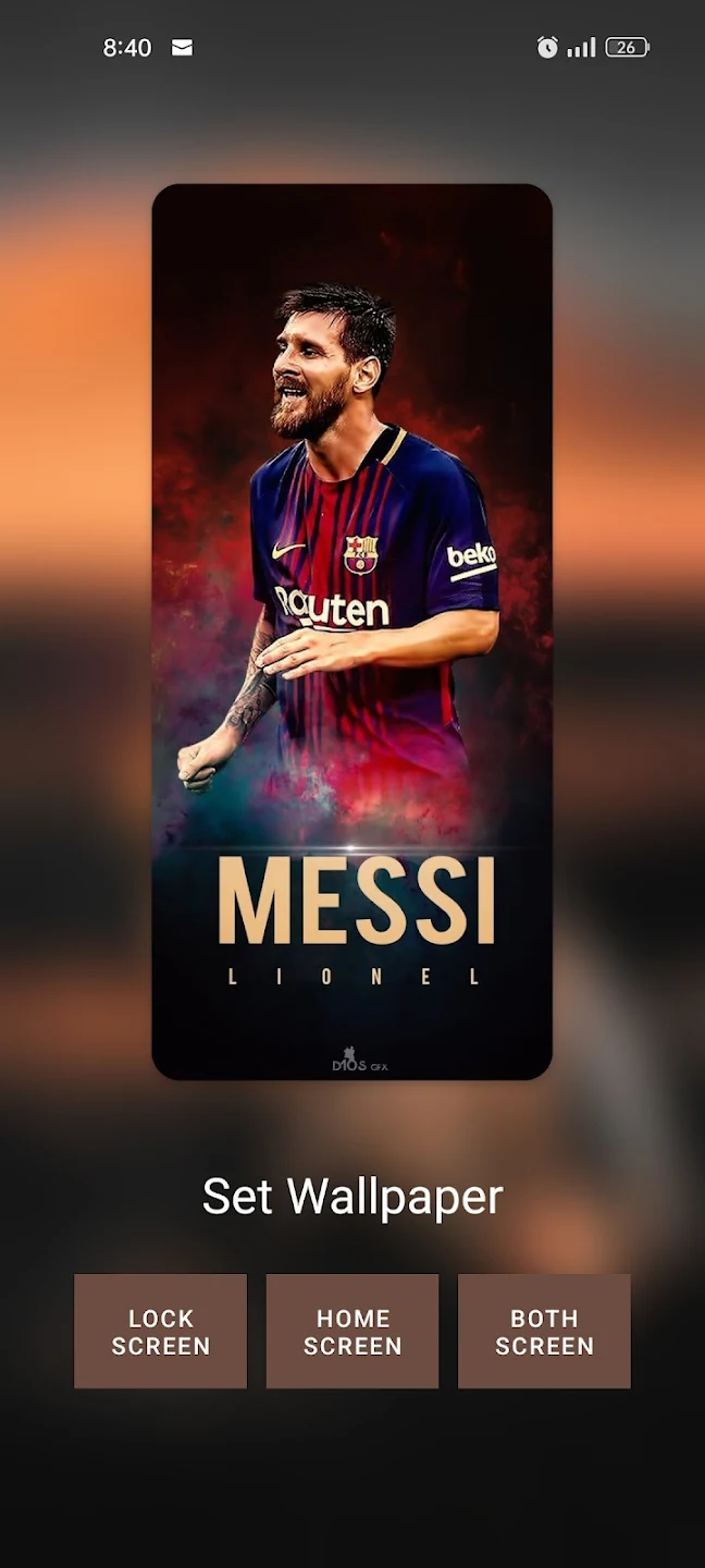 Descargar Leo Messi Wallpaper 4K para PC (emulador gratuito) - LDPlayer