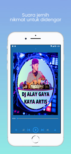 DJ Alay Gaya Kaya Artis Screen 3