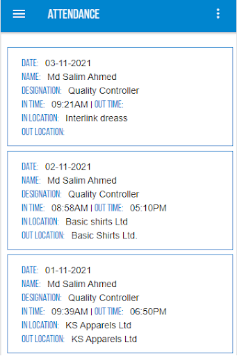 signet sims Screen 2