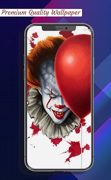Pennywise Wallpapers HDのおすすめ画像1