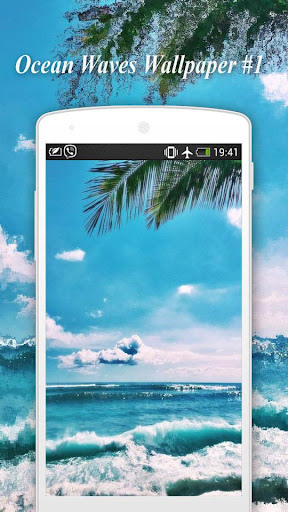 Ocean Waves Wallpapers