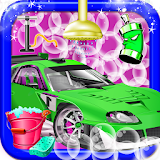 Car Wash & Repair Simulator Games 2018 icon