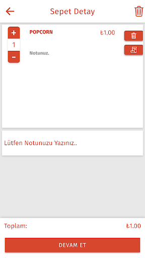 AAperatif Screen 3