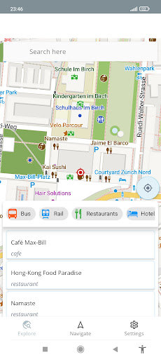 App-voorskou