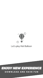HotBalloon: Endless Run Game
