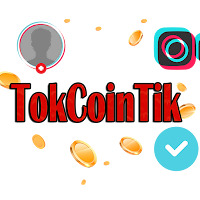 TokCoinTik - Coins Live Tok