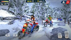 スノーバイクレーシング2019 - Snow motorbiのおすすめ画像4