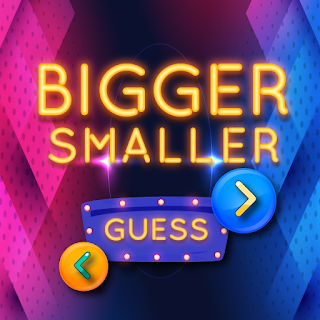 Bigger Smaller Guess
