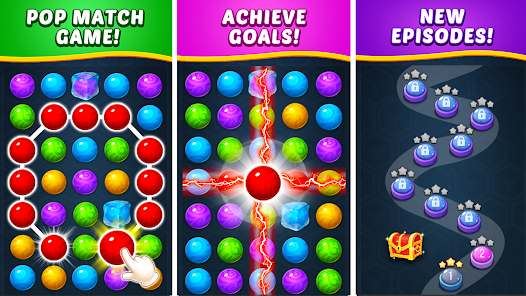 Bubble Shooter: Puzzle Pop 3 on the App Store