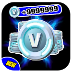 Cover Image of Descargar Free Vbucks Counter & VBucks for free Calculator 1.0 APK
