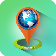 Top 10 Maps & Navigation Apps Like RadarTech - Best Alternatives