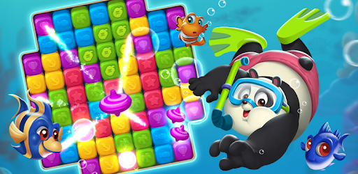Fish Blast - Big Win with Lucky Puzzle Games cover