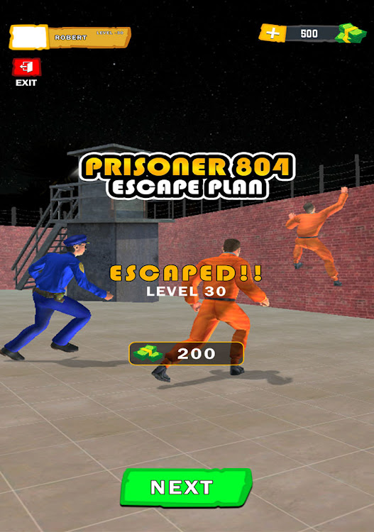 Prisoner 804 Escape Plan - 0.1 - (Android)
