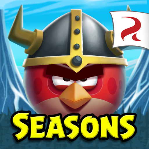 Angry Birds Seasons 6.6.1 Icon