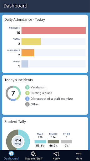 App preview
