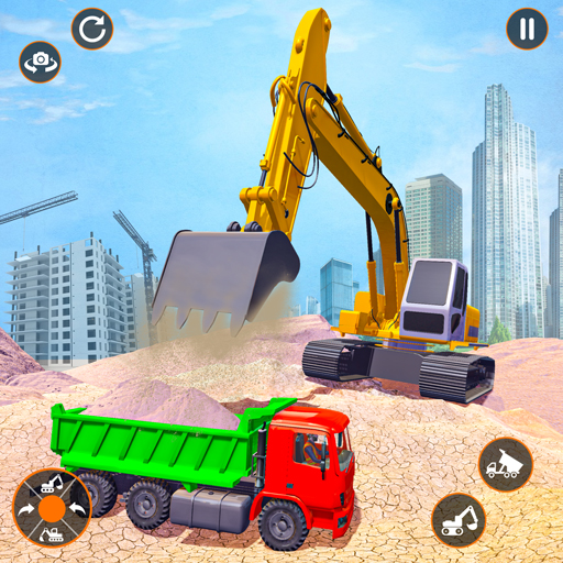 Real Construction Sim City Pro