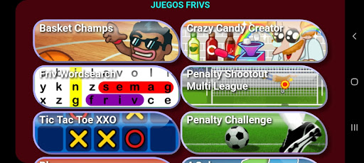 Friv Games - juegos APK pour Android Télécharger