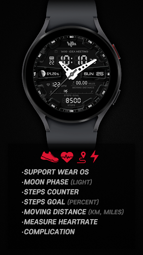 SamWatch Military A 2023 Screen 2