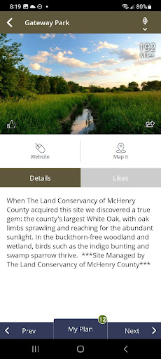 Naturally McHenry County Screen 3
