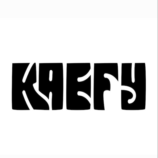 KAEFY Clothing Global logo
