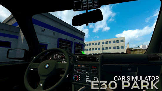 u015fahin vs m3 e46 e30 Turkish Parking Simulator 2022 0.3 APK screenshots 19