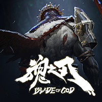 Blade of God  魂之刃- 3Dハードコアアクション