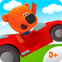 App herunterladen Toddlers education games. Race cars and a Installieren Sie Neueste APK Downloader