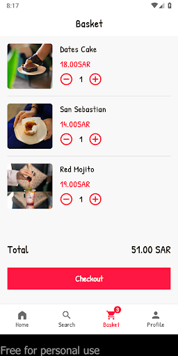 رووف كافيه Screen 3