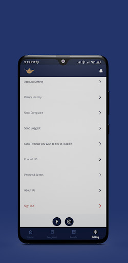 Aladdins Genie Screen 2