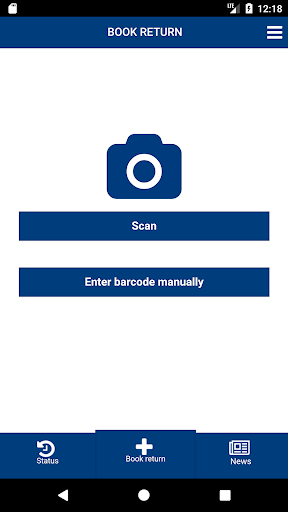 Danx Booking Screen 2