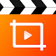 Video Crop :editor, trim & cut Baixe no Windows