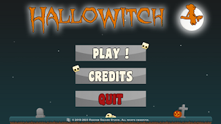 HalloWitch - Screenshot 1