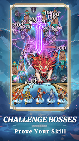 Game screenshot Path of Mystic Beasts apk download