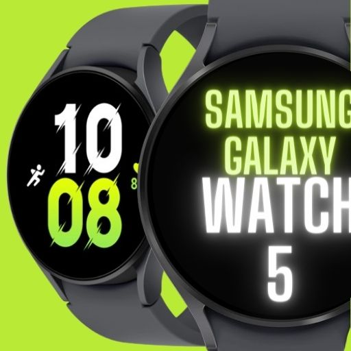 SAMSUNG Galaxy Watch 5 guide logo