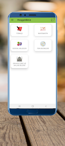 5. Sınıf PYBS Bursluluk Sınavı Screen 3